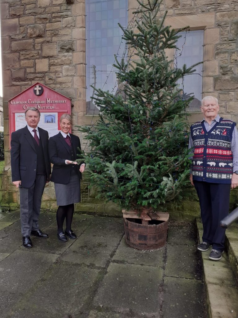 christmas tree festival